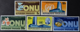 Інше Другое ^/--/^ Того Эдлай Стивенсон, 20 лет ООН 1965 ^_^^^ Того Едлай Стівенсон, 20 років ООН 1965 - фото фото фото