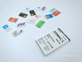 Акумулятори Аккумуляторы ^/--/^ Аккумулятор BL-4 /--/ U для Nokia 8800 Carbon Arte 8800 Gold Arte 8800 Sapphire Arte - фото фото фото