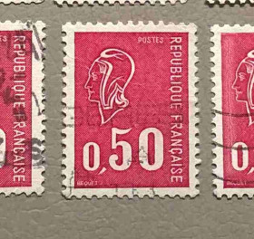 Франція Франция ^/--/^ Франция Личности 1971 ^_^^^ Франція Особистості 1971 - фото фото фото