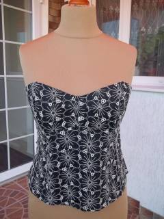 Корсети Корсеты ^/--/^ Prom   (48/50 /--/ р)  Топ корсет майка футболка ^_^^^ Prom (48/50 /--/ р) Топ корсет майка футболка - фото фото фото