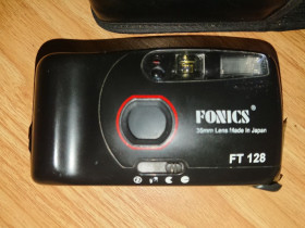 Вінтажні фотоапарати Винтажные фотоаппараты ^/--/^ Фотоапарат Fonics    (Japan) ^_^^^ Фотоаппарат Fonics (Japan) - фото фото фото
