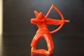 Фігурки, солдатики Фигурки, солдатики ^/--/^ индеец с луком TIM-MEE 65-70 /--/ мм ОРИГИНАЛ сделано в США ^_^^^ Індіанець з цибулею TIM-MEE 65-70 мм Орігінал зроблено в США - фото фото фото
