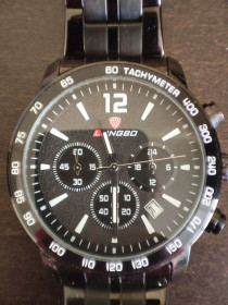 Наручні годинники Наручные часы ^/--/^ Чоловічий годинник Longbo 80172 /--/ G Chronograph Style ^_^^^ Мужские часы Longbo 80172 /--/ G Chronograph Style - фото фото фото