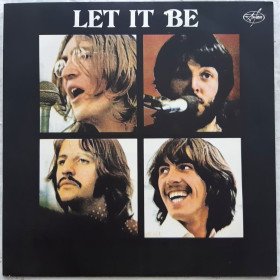 Платівки Пластинки ^/--/^ The Bеatles / Битлз - Let It Be - 1970.    (LP). 12. Vinyl. Пластинка. ^_^^^ The Bеatles / Бітлз - Let It Be - 1970. (LP). 12. Vinyl. Платівка. - фото фото фото