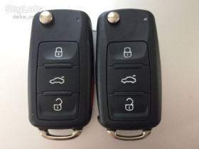 Брелоки, алкотестери Брелки, алкотестеры ^/--/^ Корпуc ключа passat b /--/ 7 nms/usa ^_^^^ Passat b /--/ 7 nms/usa - фото фото фото