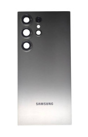 Інше  (Корпуса) Другое (Корпуса) ^/--/^ Задняя крышка Samsung Galaxy S /--/ 24 Ultra S /--/ 928 Original (снятый оригинал) Titanium Black ^_^^^ Задня кришка Samsung Galaxy S /--/ 24 Ultra S /--/ 928 Original (знятий оригінал) Titanium Black - фото фото фото