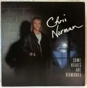 Платівки Пластинки ^/--/^ Chris Norman &amp; Dieter Bohlen - Some Hearts Are Diamonds - 1986. Пластинка. Italy ^_^^^ Chris Norman &amp; Dieter Bohlen — Some Hearts Are Diamonds — 1986. Платівка. Italy - фото фото фото
