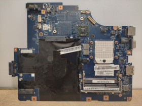 Материнські плати Материнские платы ^/--/^ Б/В Материнська плата на Lenovo G /--/ 565  (LA-5754 /--/ P) код ЛМ /--/ 429 ^_^^^ Б/У Материнская плата на Lenovo G /--/ 565 (LA-5754 /--/ P) код ЛМ /--/ 429 - фото фото фото