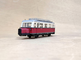 H H ^/--/^ BEMO 1209 – HO 1:87  - дизельна мотриса вузькоколійної залізниці ^_^^^ BEMO 1209 – HO 1:87 – дизельная мотриса узкоколейной железной дороги - фото фото фото