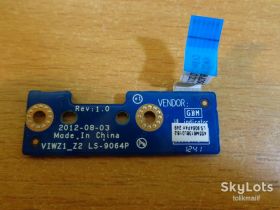 Інші комплектуючі Другие комплектующие ^/--/^ LED индикатор Lenovo Z /--/ 500 (VIWZ /--/ 1_Z /--/ 2 LS-9064 /--/ P) ^_^^^ LED індикатор Lenovo Z /--/ 500 (VIWZ /--/ 1_Z /--/ 2 LS-9064 /--/ P) - фото фото фото