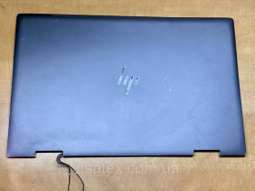 Корпуса Корпуса ^/--/^ Кришка матриці для HP Envy x /--/ 360 15-ED 15 /--/ M-ED 15 /--/ T-ED 15-EE 15 /--/ M-EE 15 /--/ Z-EE, (Black, Metal, L /--/ 93204-001) ^_^^^ Крышка матрицы для HP Envy x /--/ 360 15-ED 15 /--/ M-ED 15 /--/ T-ED 15-EE 15 /--/ M-EE 15 /--/ Z-EEE, (Black, Metal, L /--/ 93204-001) - фото фото фото