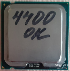 Процесори Процессоры ^/--/^ Процесор 775 сокет Intel Core 2 Duo E /--/ 4400 2.0 GHz rev. L /--/ 2 800 шина Тест ОК ^_^^^ Процессор 775 сокет Intel Core 2 Duo E /--/ 4400 2.0 GHz rev. L /--/ 2 800 шина Тест ОК - фото фото фото