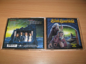 Музичні диски Музыкальные диски ^/--/^ BLIND GUARDIAN - Follow The Blind   (2017 Nuclear Blast USA) ^_^^^ BLIND GUARDIAN - Follow The Blind (2017 Nuclear Blast USA) - фото фото фото