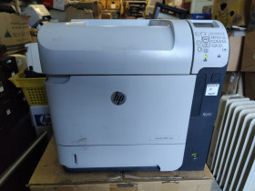 Принтери Принтеры ^/--/^ Лазерный принтер HP LaserJet 600 M /--/ 603 с картриджем № 25151010 ^_^^^ Лазерний принтер HP LaserJet 600 M /--/ 603 з картриджем No 25151010 - фото фото фото