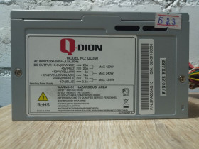 Блоки живлення Блоки питания ^/--/^ Блок питания Qdion QD /--/ 350  350 /--/ W 80 /--/ fan Б/У код.Б /--/ 537 ^_^^^ Qdion QD /--/ 350 350 /--/ W 80 /--/ fan Б/У код. Б /--/ 23 - фото фото фото