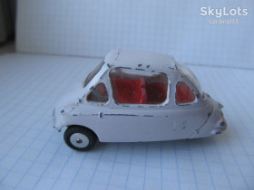 : Закордонні : Зарубежные ^/--/^ Corgi toys. Heinkel - фото фото фото
