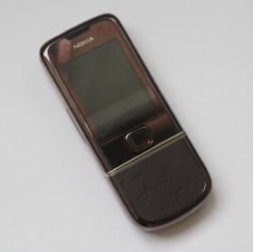 Nokia, Microsoft Nokia, Microsoft ^/--/^ Мобильный телефон Nokia 8800 Sapphire Arte Brown ^_^^^ Мобільний телефон Nokia 8800 Sapphire Arte Brown - фото фото фото