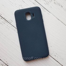 Зарядні пристрої Зарядные устройства ^/--/^ Чохол для Samsung Galaxy J /--/ 4 2018 (J /--/ 400) гнучкий ТПУ, темно-синій ^_^^^ Чехол Samsung J /--/ 400 /--/ F Galaxy J /--/ 4 2018 для телефона Navy - фото фото фото