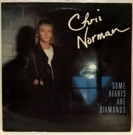 Платівки Пластинки ^/--/^ Chris Norman &amp; Dieter Bohlen - Some Hearts Are Diamonds - 1986. Пластинка. Germany ^_^^^ Chris Norman &amp; Dieter Bohlen — Some Hearts Are Diamonds — 1986. Платівка. Germany - фото фото фото