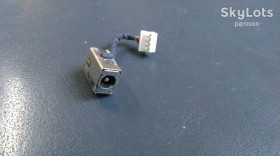 Інші комплектуючі Другие комплектующие ^/--/^ 2121 - Роз&amp;apos;єм живлення HP Mini 210 ^_^^^ 2121 - Разъём питания HP Mini 210 - фото фото фото