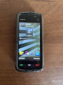 Nokia, Microsoft Nokia, Microsoft ^/--/^ Nokia 5228 робоча в нормальному стані! Оригінал! ^_^^^ Nokia 5228 рабочая в нормальном состоянии! Оригинал! - фото фото фото