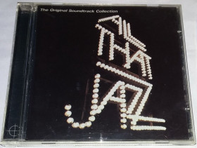 Музичні диски Музыкальные диски ^/--/^ VARIOUS All That Jazz  (The Original Soundtrack Collection) CD UK ^_^^^ VARIOUS All That Jazz (The Original Soundtrack Collection) CD UK - фото фото фото