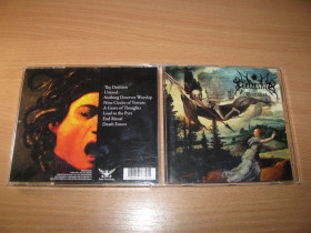 Музичні диски Музыкальные диски ^/--/^ GEHENNA - Unravel  (2013 Indie Recordings 1 /--/ st press) ^_^^^ GEHENNA - Unravel (2013 Indie Recordings 1 /--/ st press) - фото фото фото