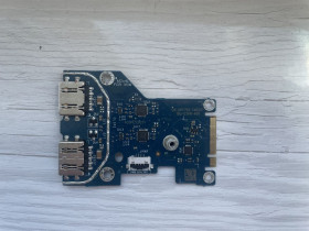 Материнські плати Материнские платы ^/--/^ Плата USB IO LS-K /--/ 66 /--/ EP для DELL Inspiron Gaming G /--/ 15 5510 5511 5515 - фото фото фото
