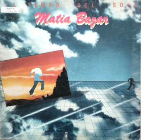 Платівки Пластинки ^/--/^ Matia Bazar - II Tempo Del Sole - 1980.  (LP). 12. Vinyl. Пластинка. Italy. ^_^^^ Matia Bazar - II Tempo Del Sole - 1980. (LP). 12. Vinyl. Платівка. Italy. - фото фото фото