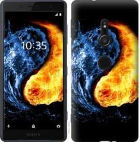 Чохли, бампера Чехлы, бампера ^/--/^ Чехол на Sony Xperia XZ /--/ 2 H /--/ 8266 Инь-Янь 1670 /--/ u-1378 ^_^^^ Чехол на Sony Xperia XZ /--/ 2 H /--/ 8266 Інь-Янь 1670 /--/ u-1378 - фото фото фото