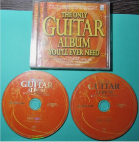 Інше Другое ^/--/^ The Only Guitar Album You&amp;quot;ll Ever Need Audio CD - фото фото фото