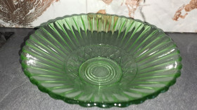 Статуетки, Скульптури, Фігурки, Фарфор Статуэтки, Скульптуры, Фигурки, Фарфор ^/--/^ Блюдо салатник СССР Ф /--/ 21 /--/ СМ ^_^^^ Блюдо салатник СРСР Ф /--/ 21 /--/ СМ - фото фото фото