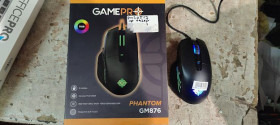 Миші Мыши ^/--/^ Игровая оптическая мышь GamePro Phantom GM /--/ 876 USB № 24130513 ^_^^^ Ігрова оптична миша GamePro Phantom GM /--/ 876 USB No 24130513 - фото фото фото
