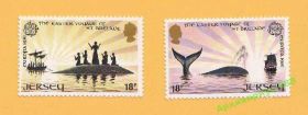 Фауна Фауна ^/--/^ ФАУНА 1981 Джерси Животные Киты Флот Парусник 2 /--/ м ^_^^^ ФАУНА 1981 Джерсі Тварини Кити Флот Парусник 2 /--/ м - фото фото фото