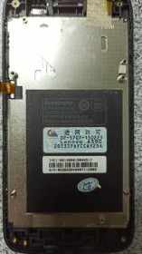 Сенсорні екрани і Дисплеї Сенсорные экраны и Дисплеи ^/--/^ Lenovo A /--/ 390 Дисплей+сенсор оригінал ^_^^^ Lenovo A /--/ 390 Дисплей+сенсор оригинал - фото фото фото
