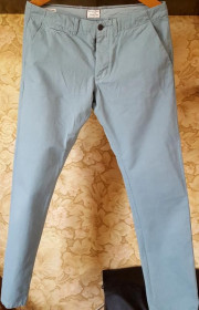 Штани Брюки ^/--/^ Красивые брюки чиносы от jack &amp; jones ^_^^^ Красиві брюки чиноси від jack &amp; jones - фото фото фото