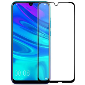 Чохли, бампера Чехлы, бампера ^/--/^ Захисне скло Fiji Premium для Honor 10 Lite повне проклеювання Anti-Static чорний ^_^^^ Защитное стекло Fiji Premium для Honor 10 Lite полное проклеивание Anti-Static черный - фото фото фото