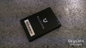 Акумулятори Аккумуляторы ^/--/^ Аккумулятор АКБ SWB /--/ 0115 для WileyFox Swift Li-ion 3.8 /--/ V 2500 /--/ mAh - фото фото фото