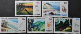 Інше Другое ^/--/^ Польша Национальные парки Флора Фауна 1976 ^_^^^ Національні парки Флора Фауна 1976 - фото фото фото