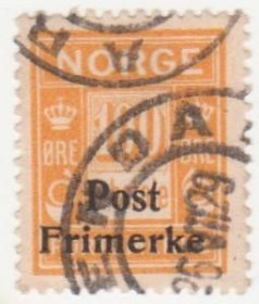 Скандинавія Скандинавия ^/--/^ Норвегия 1929 г.№  146 гашеная ^_^^^ Норвегія 1929 р. No 146 гашена - фото фото фото