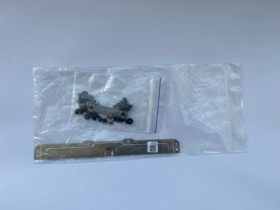 Корпуса Корпуса ^/--/^ Набір кріплення гвинтики для ноутбука Dell Latitude 7410 ^_^^^ Набор крепления винтики для ноутбука Dell Latitude 7410 - фото фото фото