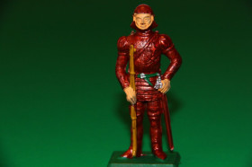 Фігурки, солдатики Фигурки, солдатики ^/--/^ ЛИЦАР З МУШКЕТОМ 55-60 /--/ мм рыцарь STARLUX Франція ^_^^^ Рыцарь STARLUX Франция - фото фото фото