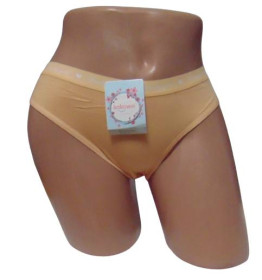 Труси Трусы ^/--/^ Женские трусики Kokowei 0152 XL бежевые ^_^^^ Жіночі трусики Kokowei 0152 XL бежеві - фото фото фото