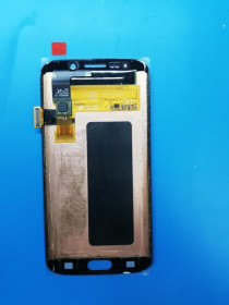 Сенсорні екрани і Дисплеї Сенсорные экраны и Дисплеи ^/--/^ Samsung Galaxy S /--/ 6 edge / G /--/ 925 дисплей с дефектом, имеет пятна и выгорание. ^_^^^ Samsung Galaxy S /--/ 6 edge / G /--/ 925 дисплей з дефектом, має плями і вигорання. - фото фото фото