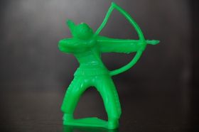 Фігурки, солдатики Фигурки, солдатики ^/--/^ индеец с луком TIM-MEE 65-70 /--/ мм ОРИГИНАЛ сделано в США ^_^^^ Індіанець з цибулею TIM-MEE 65-70 мм Орігінал зроблено в США - фото фото фото