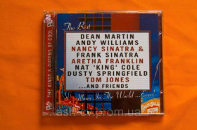 Музичні диски Музыкальные диски ^/--/^ Музичний диск CD. THE KINGS WORLD MUSIC (2 /--/ CD) ^_^^^ Музыкальный диск CD. THE KINGS WORLD MUSIC (2 /--/ CD) - фото фото фото