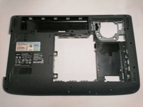 Корпуса Корпуса ^/--/^ Б/У корпус поддон (низ) для Acer Aspire 5535 / 5235 Series ^_^^^ Б/У корпус піддон (низ) для Acer Aspire 5535 / 5235 Series - фото фото фото