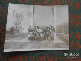 Листи, фото Письма, фото ^/--/^ Памятный  знак    в  честь   окружения  под  Корсунь-Шевченковским  немецко -фашистской группировки ^_^^^ Пам'ятний знак на честь оточення під Корсунь-Шевченківським німецько-фашистського угруповання - фото фото фото
