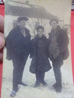 Листи, фото Письма, фото ^/--/^ фотография парни курят трубки 1937 №923 ^_^^^ фотографія хлопця курять трубки 1937 No /--/ 923 - фото фото фото