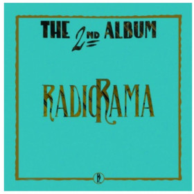Платівки Пластинки ^/--/^ Radiorama - The 2 /--/ nd Album - 1987.  (LP). 12. Vinyl. Пластинка. Europe. S/S. ^_^^^ Radiorama — The 2 /--/ nd Album — 1987. (LP). 12. Vinyl. Платівка. Europe. S/S. - фото фото фото